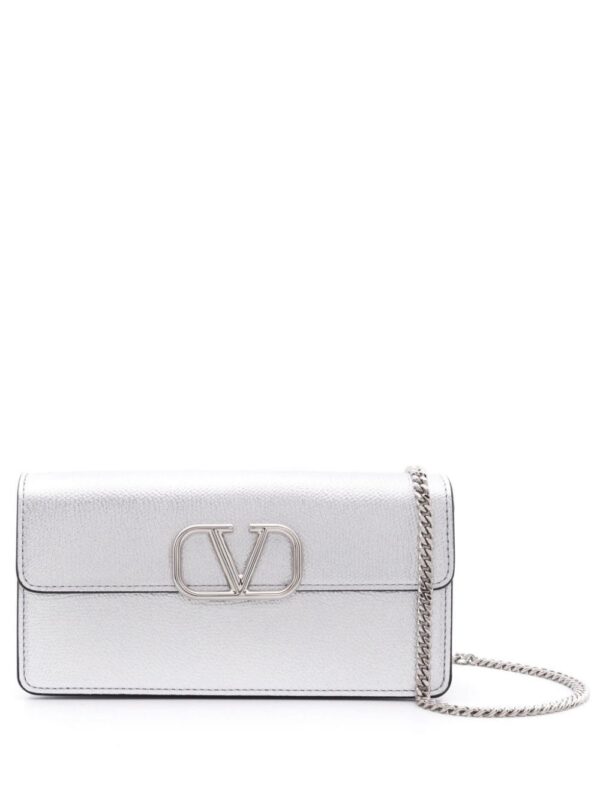 22304116_52221208_1000.jpg Valentino Garavani VLogo Signature metallic wallet-on-chain