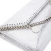 22311536_52205256_1000.jpg Stella McCartney Falabella Wallet metallic-finish crossbody bag