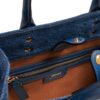 22320677_52233309_1000.jpg Versace La Medusa denim tote bag
