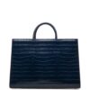 Bally Emblem tote bag