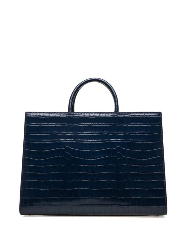 Bally Emblem tote bag