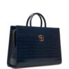 Bally Emblem tote bag