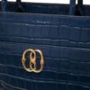 Bally Emblem tote bag