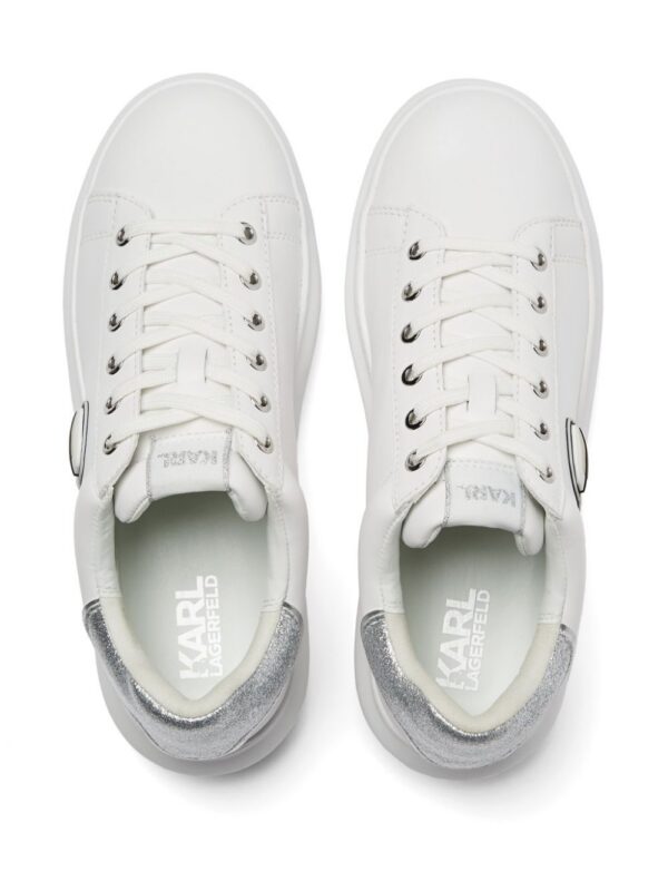 22331261_53546542_1000.jpg Karl Lagerfeld Ikonik NFT Kapri leather sneakers