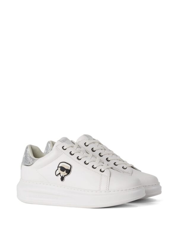22331261_53546555_1000.jpg Karl Lagerfeld Ikonik NFT Kapri leather sneakers
