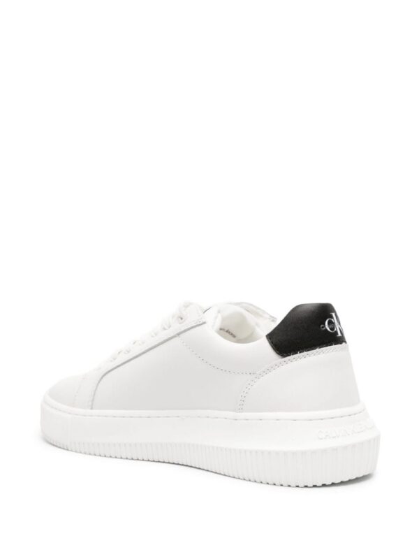 22339220_52265316_1000.jpg Calvin Klein logo-print leather sneakers