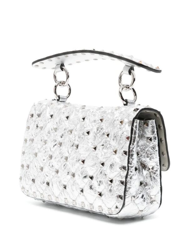 22346764_52708600_1000.jpg Valentino Garavani small Rockstud Spike tote bag