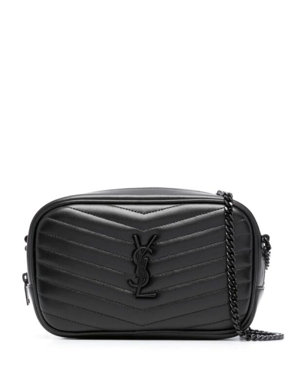 22347745_53537774_1000.jpg Saint Laurent Mini Lou quilted crossbody bag