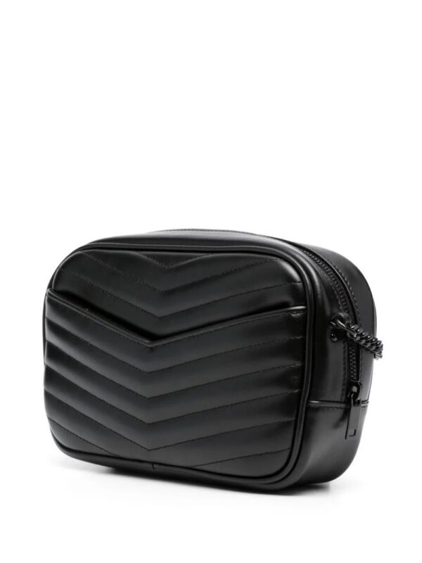 22347745_53537777_1000.jpg Saint Laurent Mini Lou quilted crossbody bag