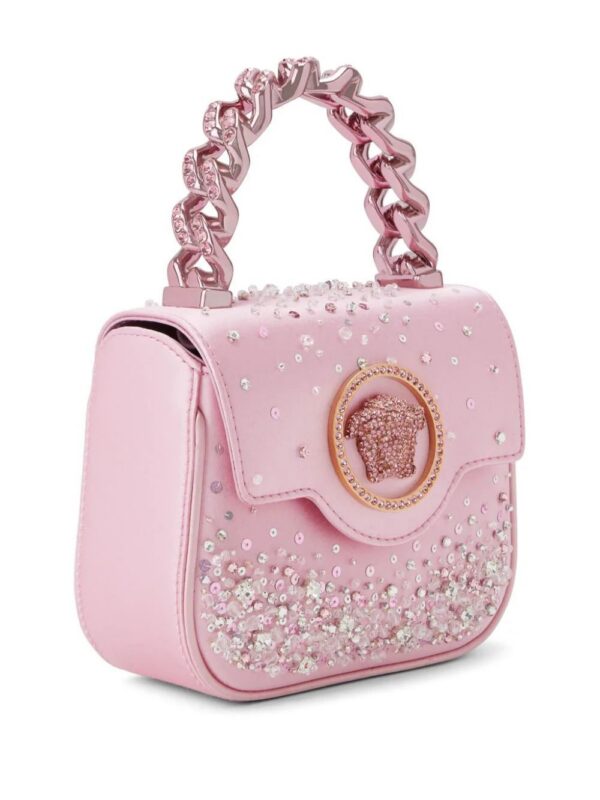 22352346_53032543_1000.jpg Versace mini Medusa Head leather handbag
