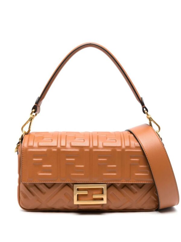 22363216_52297003_1000.jpg FENDI Baguette FF-embossed shoulder bag
