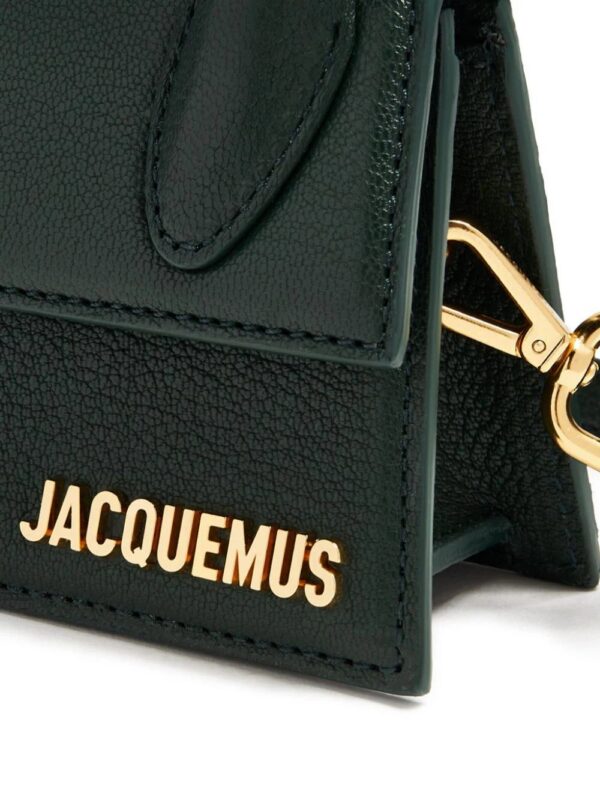 Jacquemus  Le Chiquito leather mini bag
