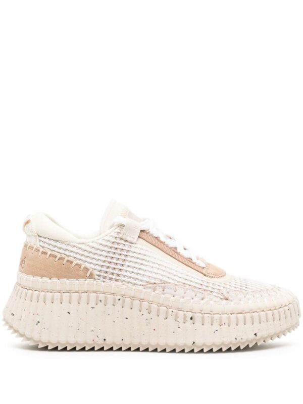 Chloé Nama chunky sneakers