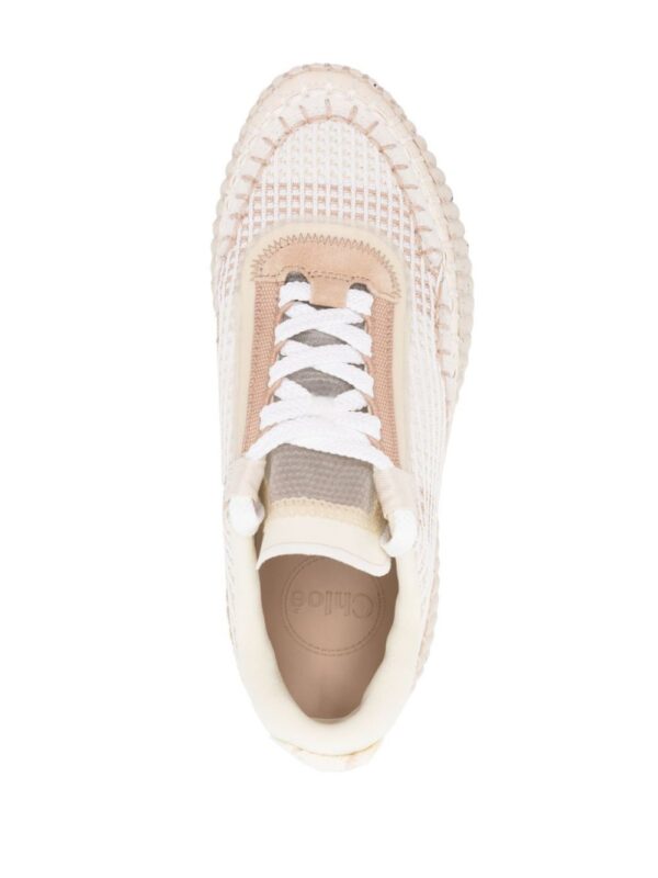 Chloé Nama chunky sneakers