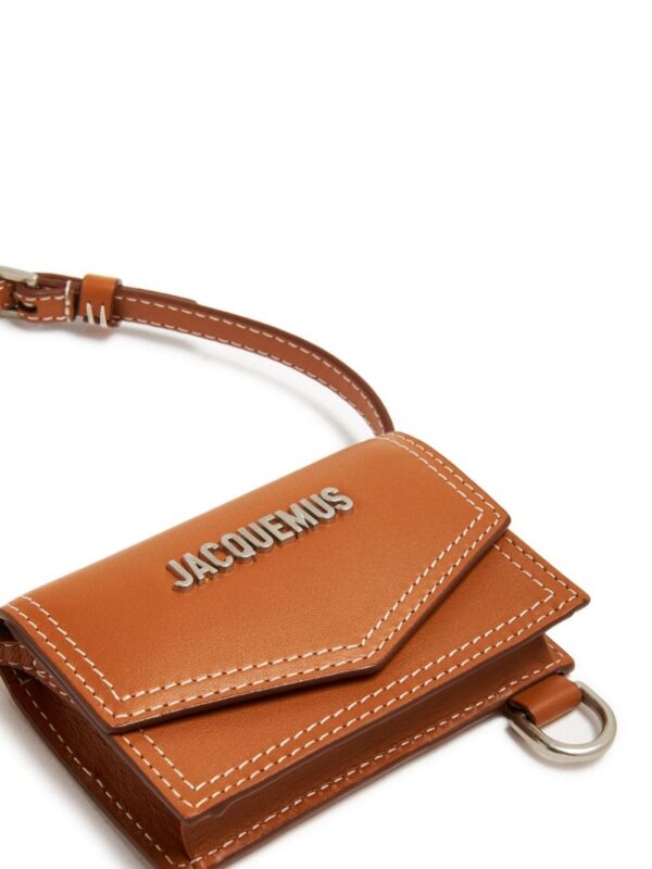 22364681_52510368_1000.jpg Jacquemus Le Porte Azur leather clutch bag