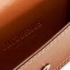 22364681_52510370_1000.jpg Jacquemus Le Porte Azur leather clutch bag