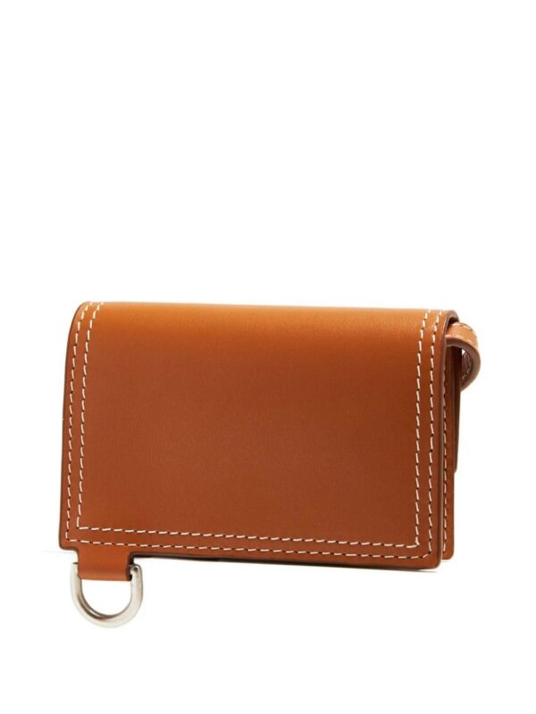 22364681_52510377_1000.jpg Jacquemus Le Porte Azur leather clutch bag