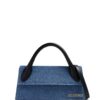 Jacquemus  Le Chiquito Long denim bag