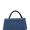 Jacquemus  Le Chiquito Long denim bag