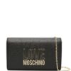 22364775_52298355_1000.jpg Love Moschino logo-plaque textured crossbody bag