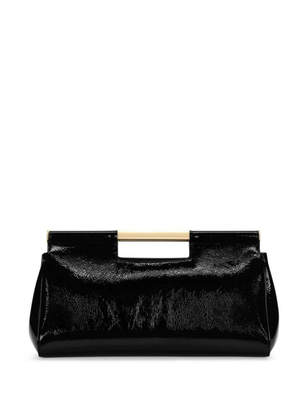 22371695_52817623_1000.jpg Dolce & Gabbana patent-leather clutch bag