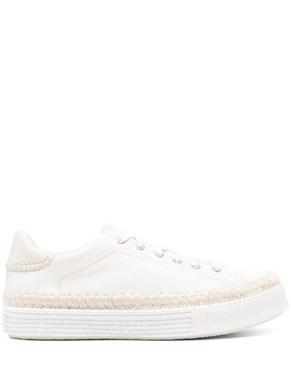 22403752_52430503_1000_6b01059d-7386-44f0-aa28-d7b477800d1d.jpg Chloé Telma tonal-stitching leather sneakers