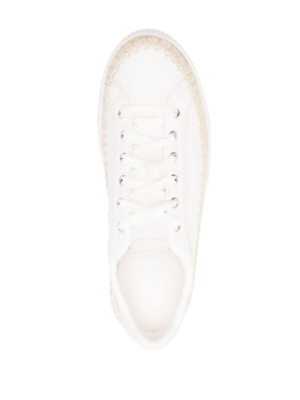 22403752_52430515_1000_9ab6c9e0-c149-4093-bebf-c2731035ace0.jpg Chloé Telma tonal-stitching leather sneakers