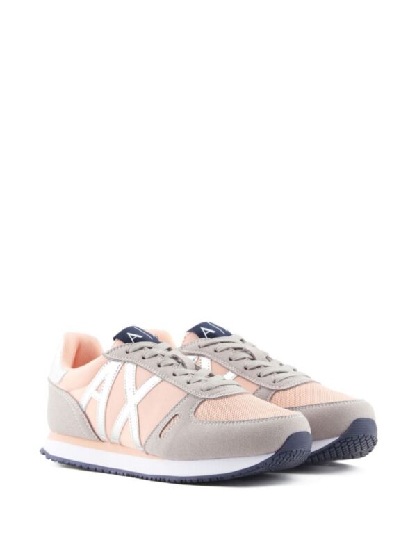 22406414_52635580_1000_9bfc0c67-b666-4416-87d7-7d230f51415a.jpg Armani Exchange embossed-logo panelled sneakers