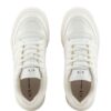 22407312_52637369_1000.jpg Armani Exchange logo-embossed low-top sneakers