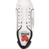 Love Moschino heart-patch leather sneakers