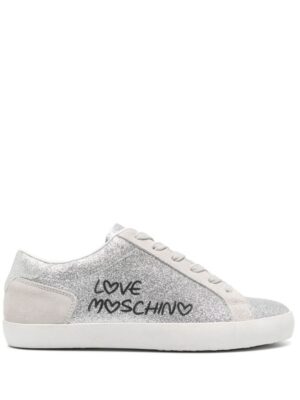 22413427_52388021_1000_b8c0abb5-07f0-42b3-9392-76b350873b29.jpg Love Moschino logo-print glitter sneakers