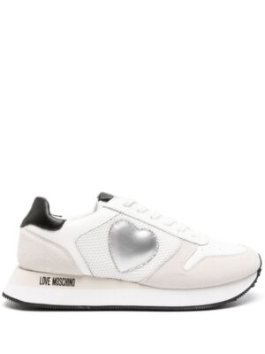 22413433_52373390_1000_985bcf91-833a-45fc-8838-2f278556f10b.jpg Love Moschino heart-patch leather sneakers