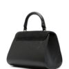 See by Chloé  logo-charm leather bag