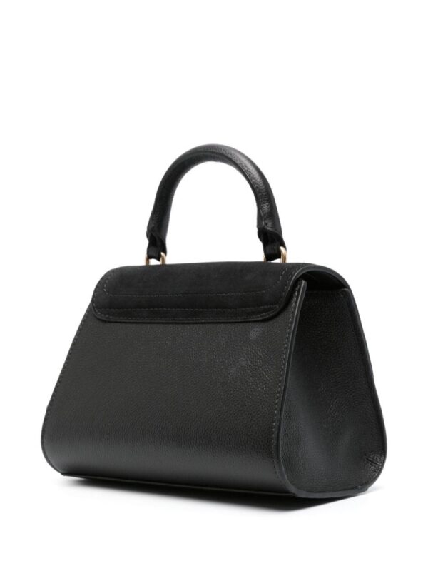 See by Chloé  logo-charm leather bag