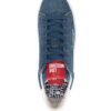 Love Moschino denim chunky sneakers