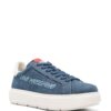 Love Moschino denim chunky sneakers