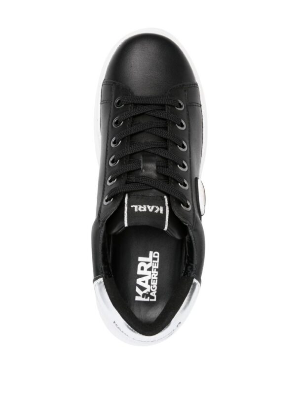 22415638_52610454_1000_295724de-5ed8-430f-872a-b769de969cd2.jpg Karl Lagerfeld Ikokik NFT Kapri leather sneakers
