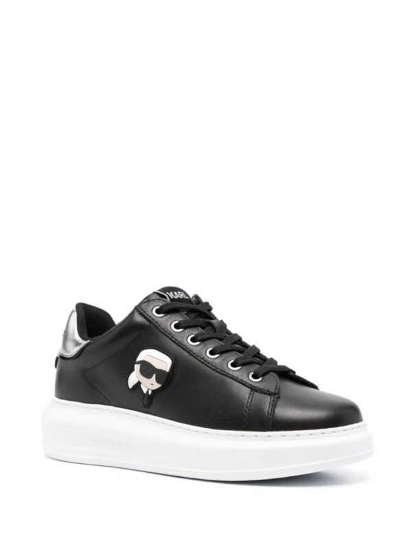 22415638_52610455_1000_47fe3d6d-67e8-4756-bd93-2f29abe0d1a0.jpg Karl Lagerfeld Ikokik NFT Kapri leather sneakers