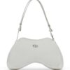 22454565_52327545_1000.jpg Diesel Play logo-plaque shoulder bag