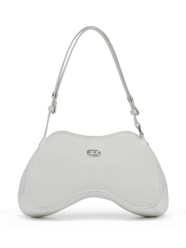 22454565_52327545_1000.jpg Diesel Play logo-plaque shoulder bag