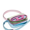 22455035_52871264_1000.jpg Diesel 1DR mirrored-finish shoulder bag