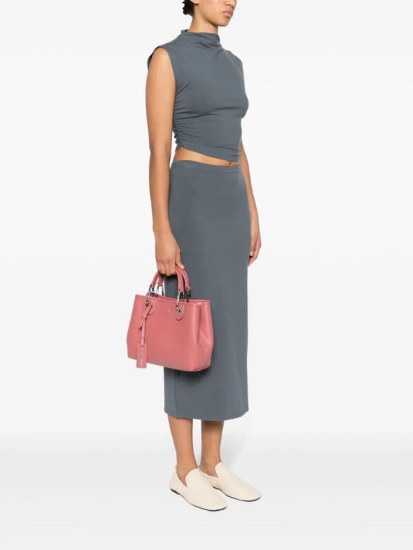 22457952_52580705_1000_fb438558-0dd1-4475-a5d8-d73d892ec322.jpg Emporio Armani small MyEA debossed-logo bag