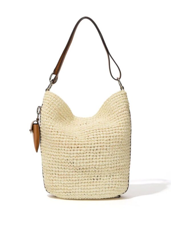 22459653_52548078_1000.jpg Proenza Schouler White Label Spring raffia bucket bag