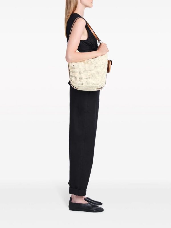 22459653_52548094_1000.jpg Proenza Schouler White Label Spring raffia bucket bag