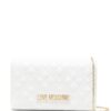 22465178_53015789_1000.jpg Love Moschino logo-lettering cross body bag
