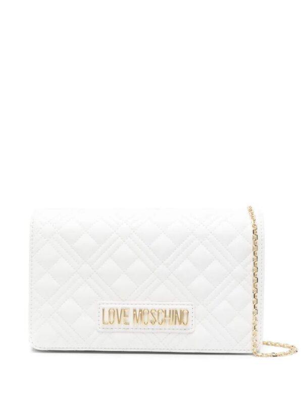22465178_53015789_1000.jpg Love Moschino logo-lettering cross body bag