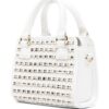 Love Moschino  jacquard mini bag