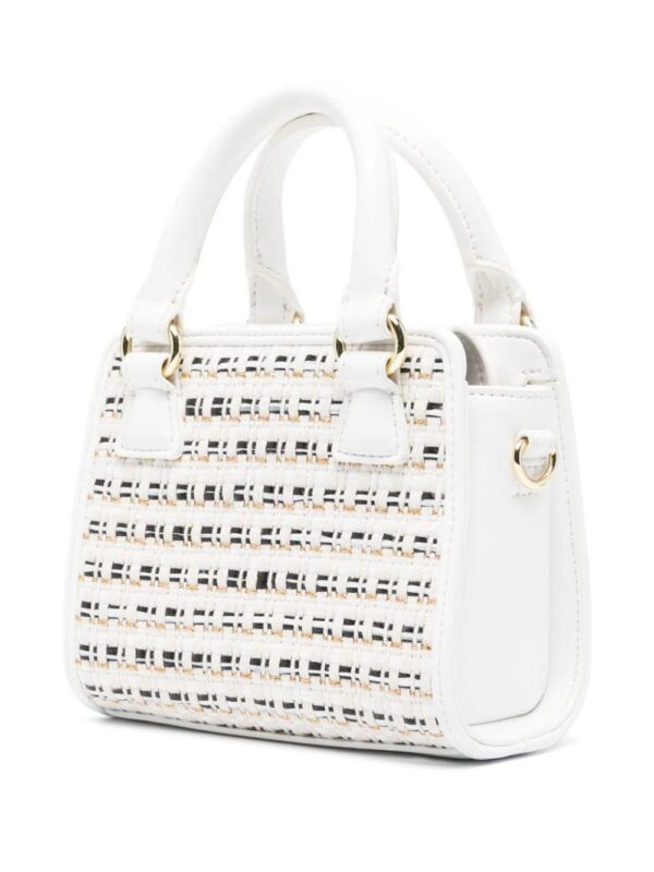 Love Moschino  jacquard mini bag
