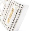 Love Moschino  jacquard mini bag