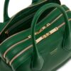 Ferragamo  FERRAGAMO STAR LEATHER MINI BG